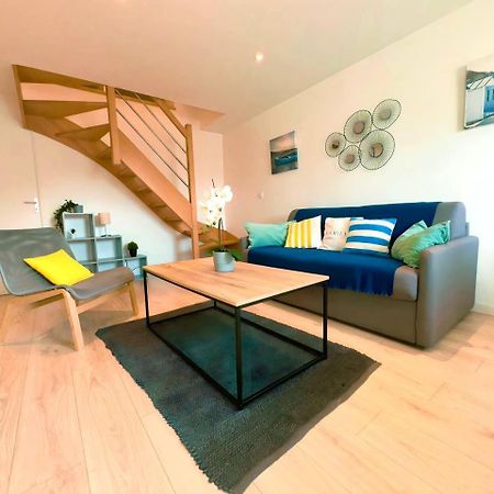 Le Duplex Merville - Lorient Centre エクステリア 写真