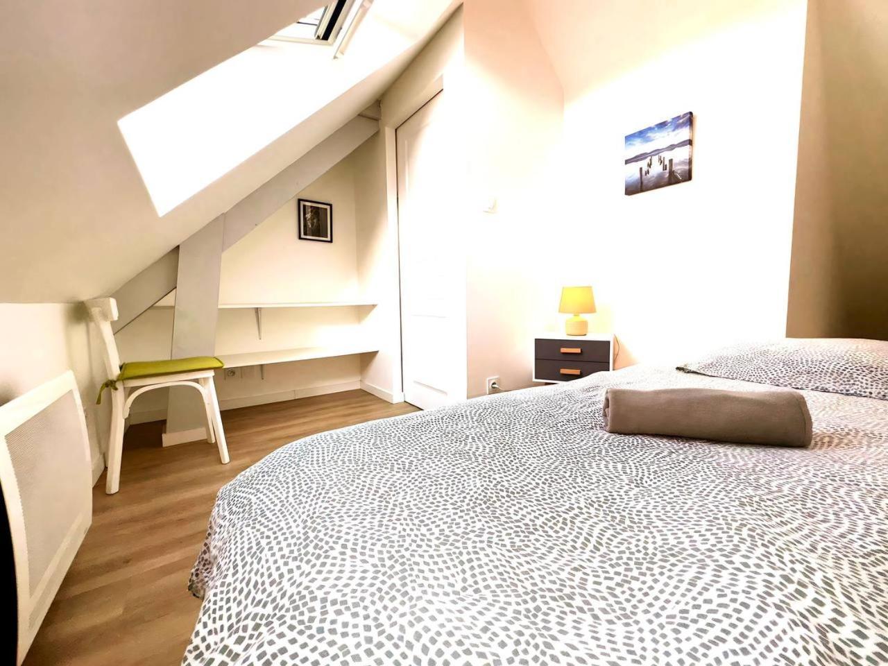 Le Duplex Merville - Lorient Centre エクステリア 写真
