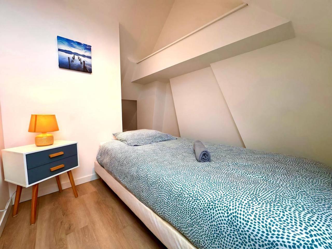 Le Duplex Merville - Lorient Centre エクステリア 写真