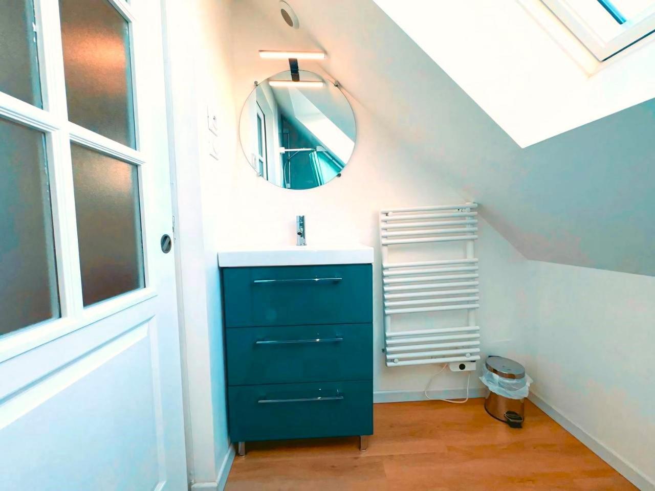 Le Duplex Merville - Lorient Centre エクステリア 写真