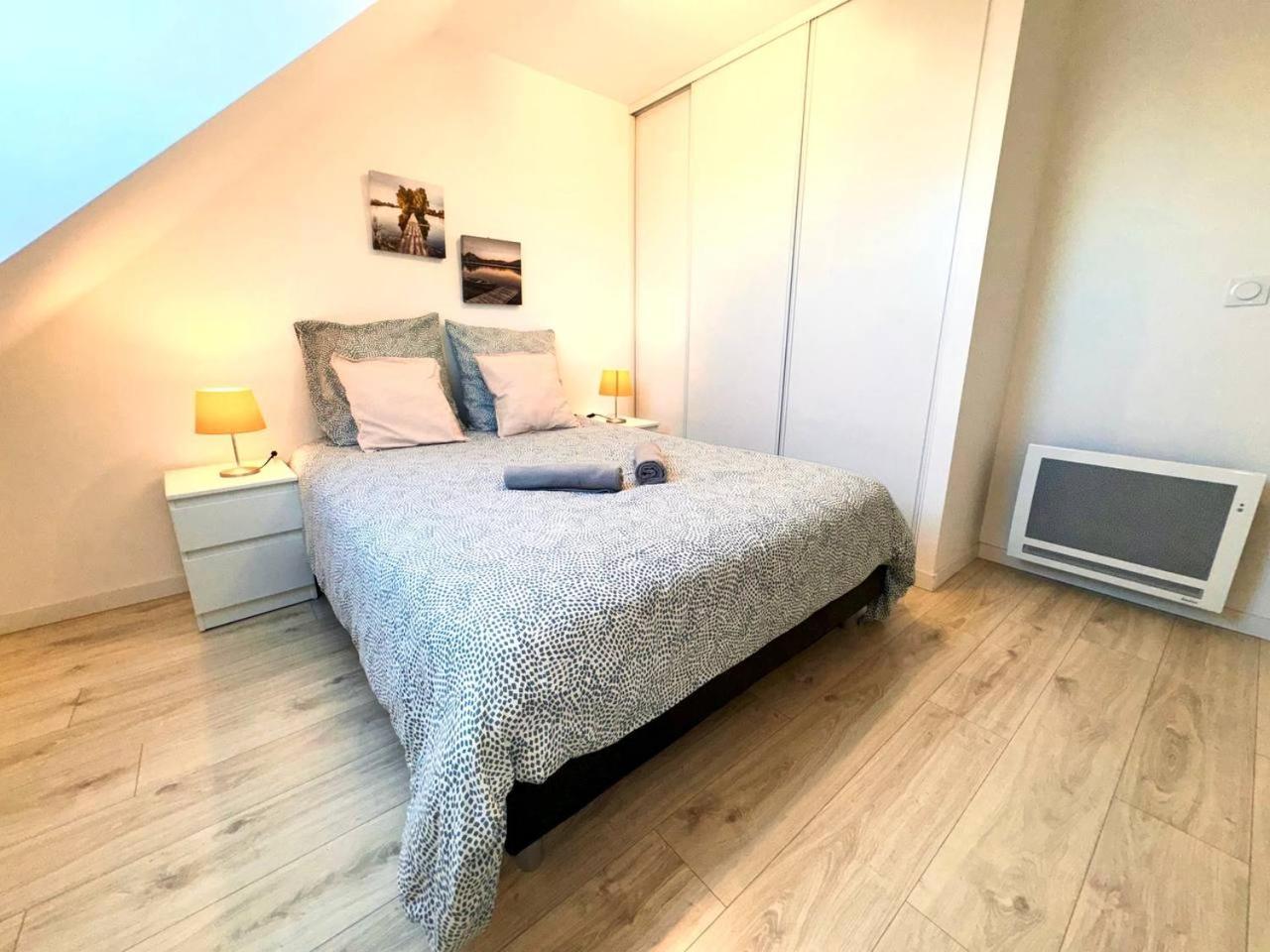 Le Duplex Merville - Lorient Centre エクステリア 写真