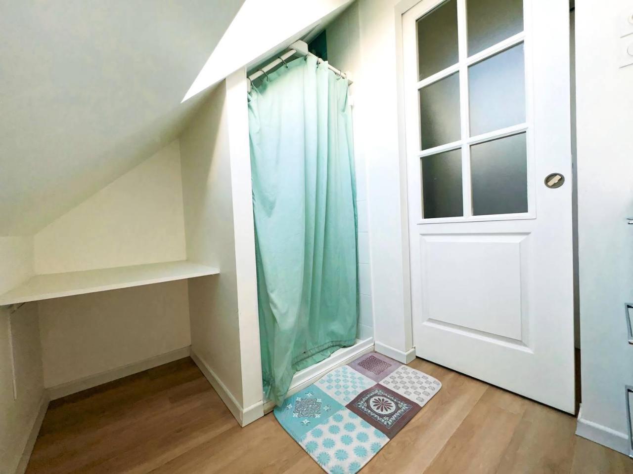 Le Duplex Merville - Lorient Centre エクステリア 写真