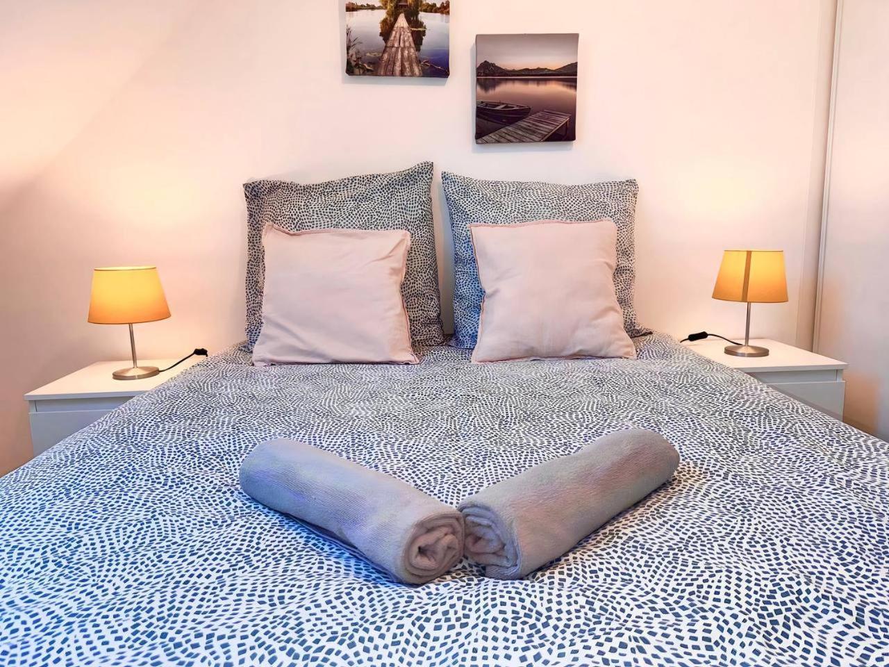 Le Duplex Merville - Lorient Centre エクステリア 写真