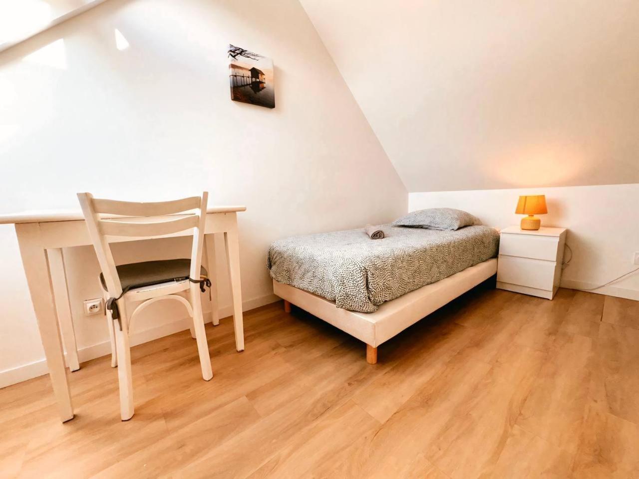 Le Duplex Merville - Lorient Centre エクステリア 写真