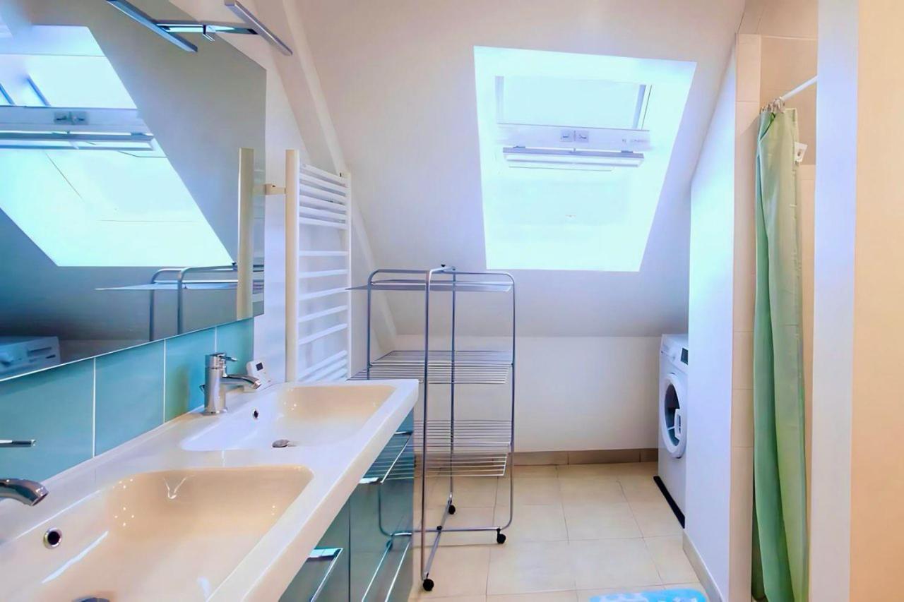 Le Duplex Merville - Lorient Centre エクステリア 写真