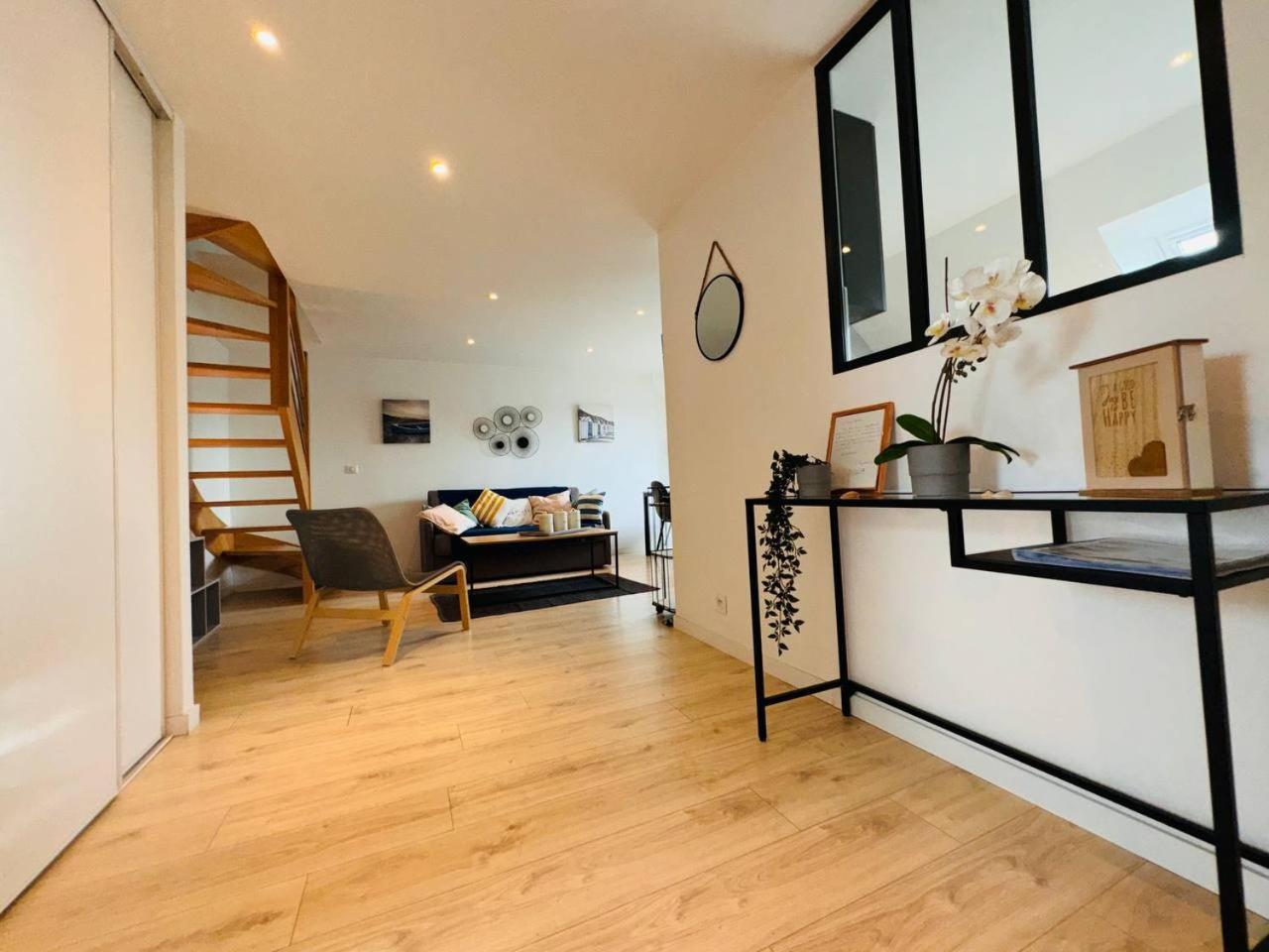 Le Duplex Merville - Lorient Centre エクステリア 写真