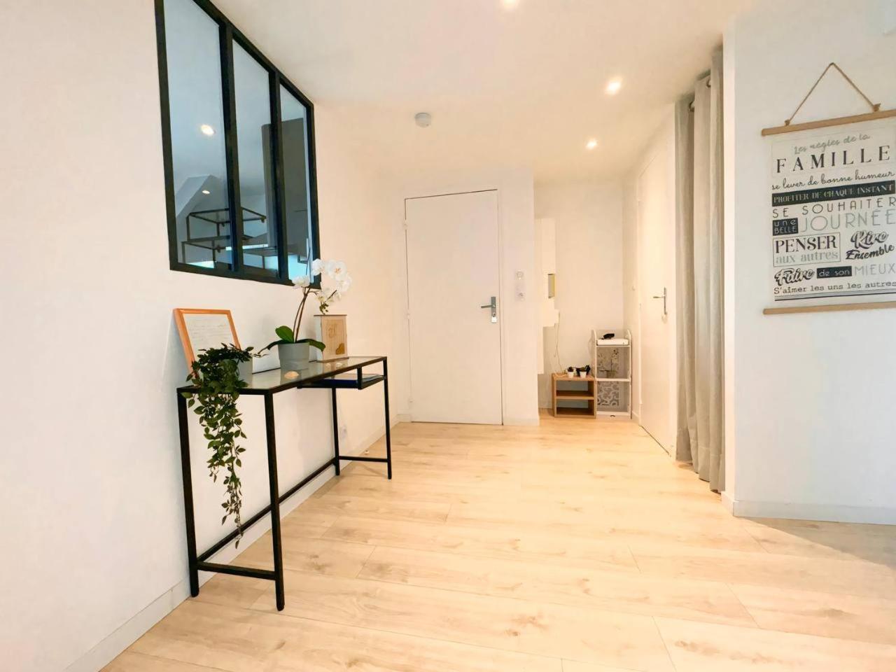 Le Duplex Merville - Lorient Centre エクステリア 写真