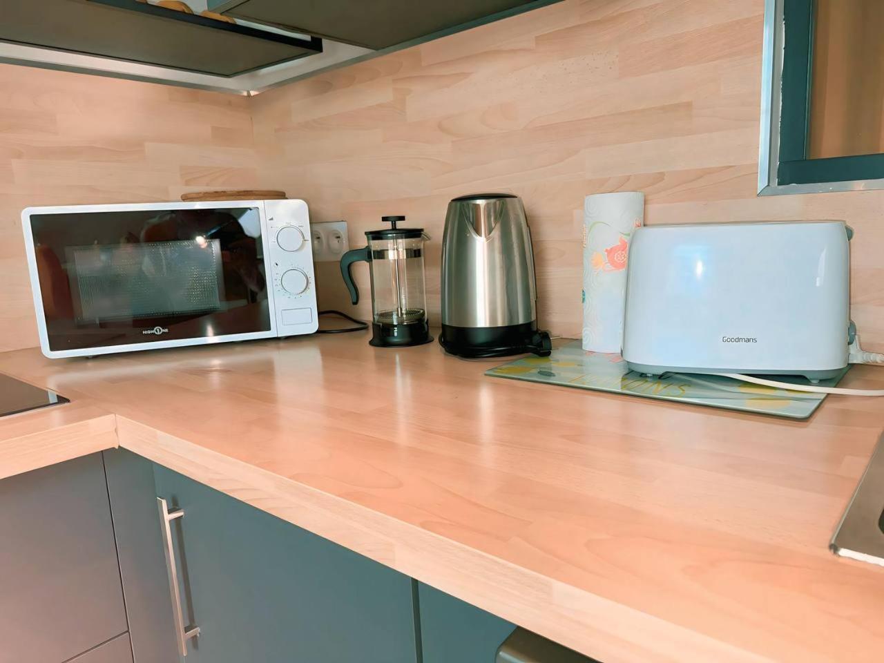 Le Duplex Merville - Lorient Centre エクステリア 写真