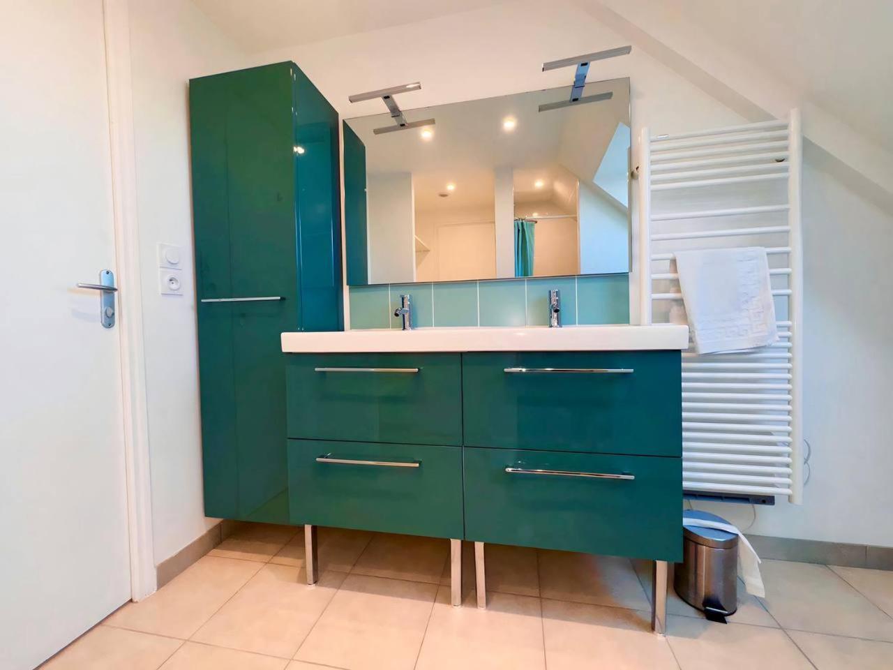 Le Duplex Merville - Lorient Centre エクステリア 写真