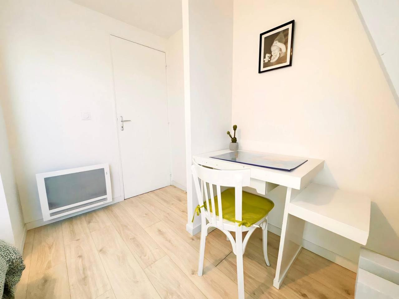 Le Duplex Merville - Lorient Centre エクステリア 写真